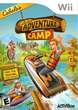 Cabela's Adventure Camp-Nintendo Wii